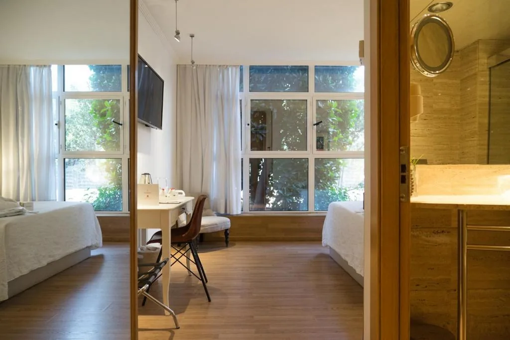 Habitación Doble para uso individual — Vilana Hotel Boutique