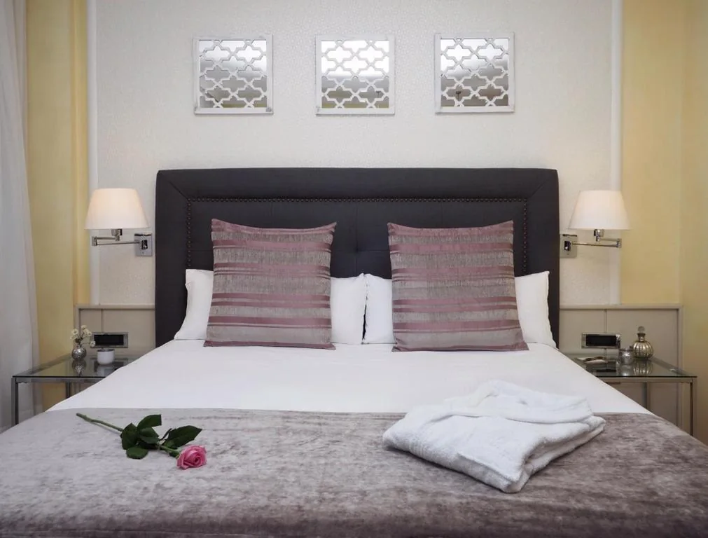 Habitación Doble — Vilana Hotel Boutique