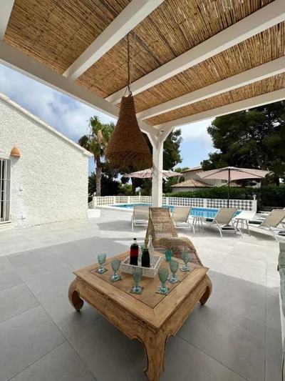 Villa 11 personnes -Piscine privée - Balcón del Mar - 300m Cabo de la Nao, Jávea — foto 4