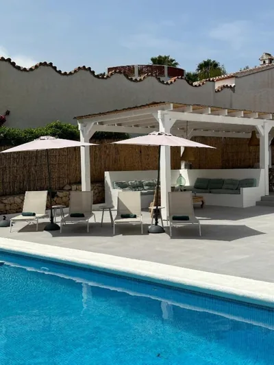 Villa 11 personnes -Piscine privée - Balcón del Mar - 300m Cabo de la Nao, Jávea — foto 10