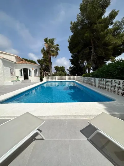 Villa 11 personnes -Piscine privée - Balcón del Mar - 300m Cabo de la Nao, Jávea — foto 11
