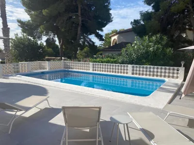 Villa 11 personnes -Piscine privée - Balcón del Mar - 300m Cabo de la Nao, Jávea — foto 12