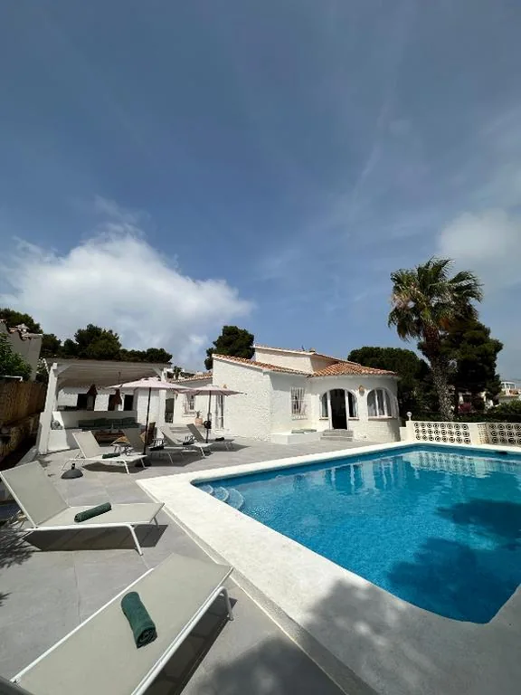 Villa — Villa 11 personnes -Piscine privée - Balcón del Mar - 300m Cabo de la Nao, Jávea