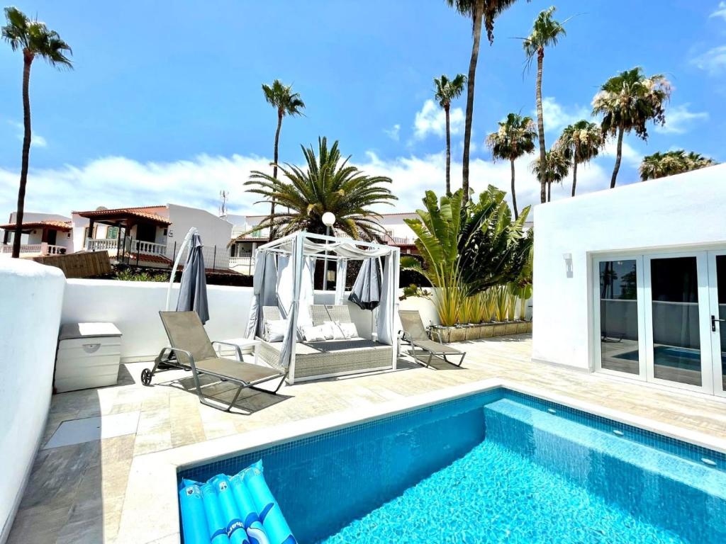 Villa 12 Luxury - Private Pool - Costa Adeje en Adeje