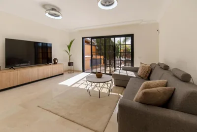 Villa 19 Duquesa Del Duque Resort 3 Bedrooms — Foto 9