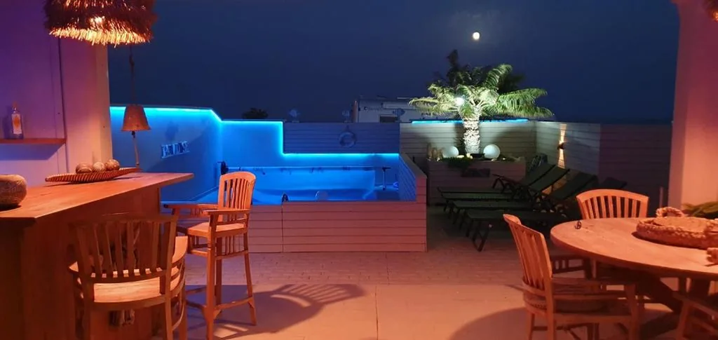 带私人泳池的别墅 — VILLA 28