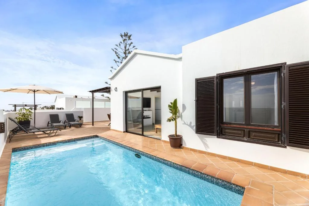 Villa con vista mare — Villa 3 VipVipVillas