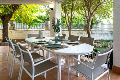 Villa 30 m from the beach Cambrils — foto 4