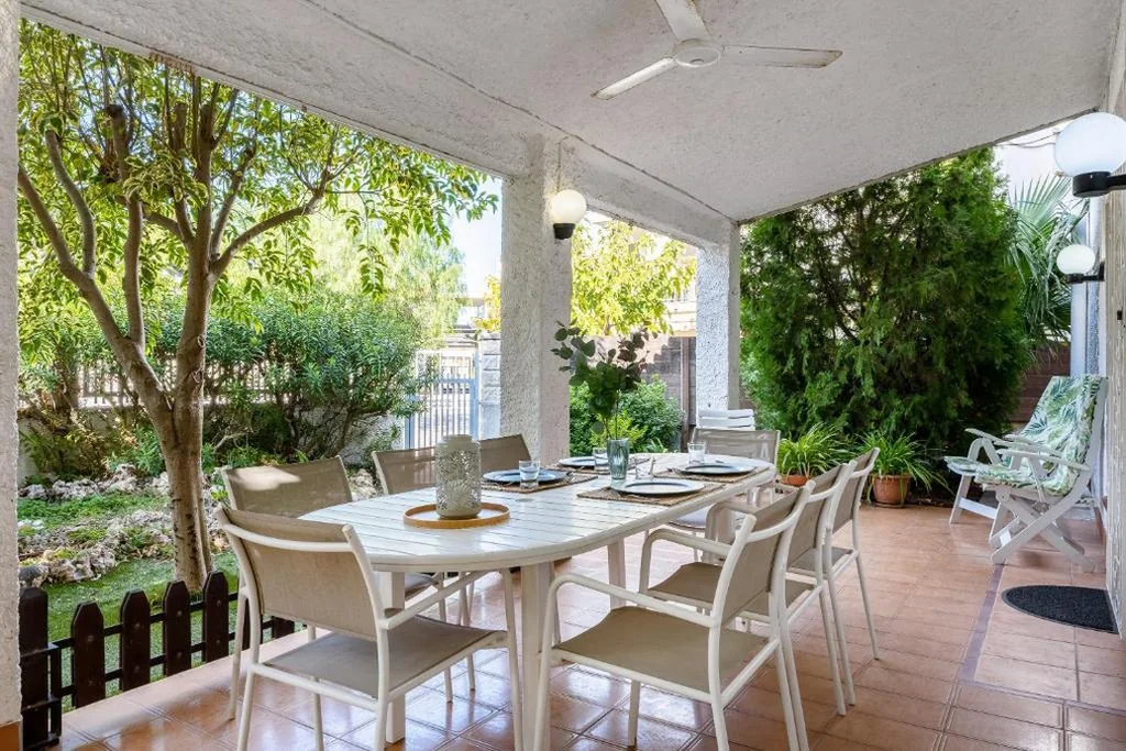 Villa com vista para o mar — Villa 30 m from the beach Cambrils