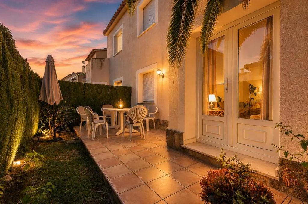Casa de 3 dormitorios — Villa 3bed at the Oliva Nova MET & Golf & Padel & Beach resort