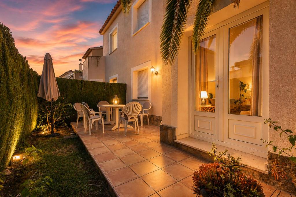 Villa 3bed at the Oliva Nova MET & Golf & Padel & Beach resort