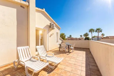 Villa 3bed at the Oliva Nova MET & Golf & Padel & Beach resort — foto 6