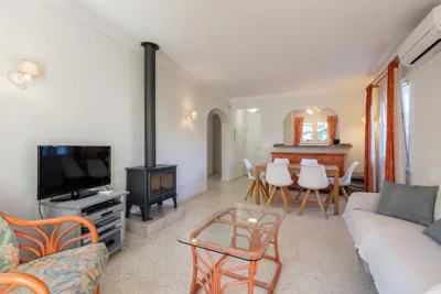 Villa 3bed at the Oliva Nova MET & Golf & Padel & Beach resort — foto 9