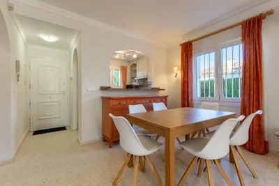 Villa 3bed at the Oliva Nova MET & Golf & Padel & Beach resort — foto 11