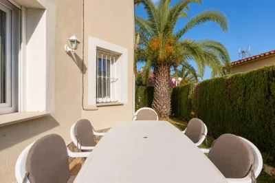 Villa 3bed at the Oliva Nova MET & Golf & Padel & Beach resort — foto 12