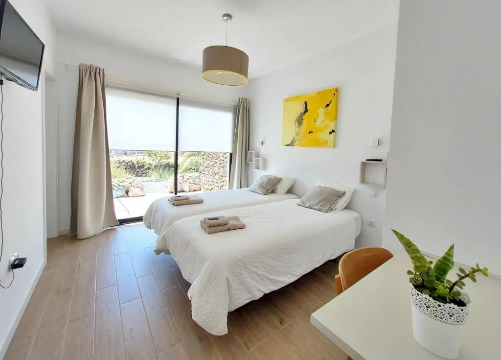 Villa 4 dormitorios para 8 personas