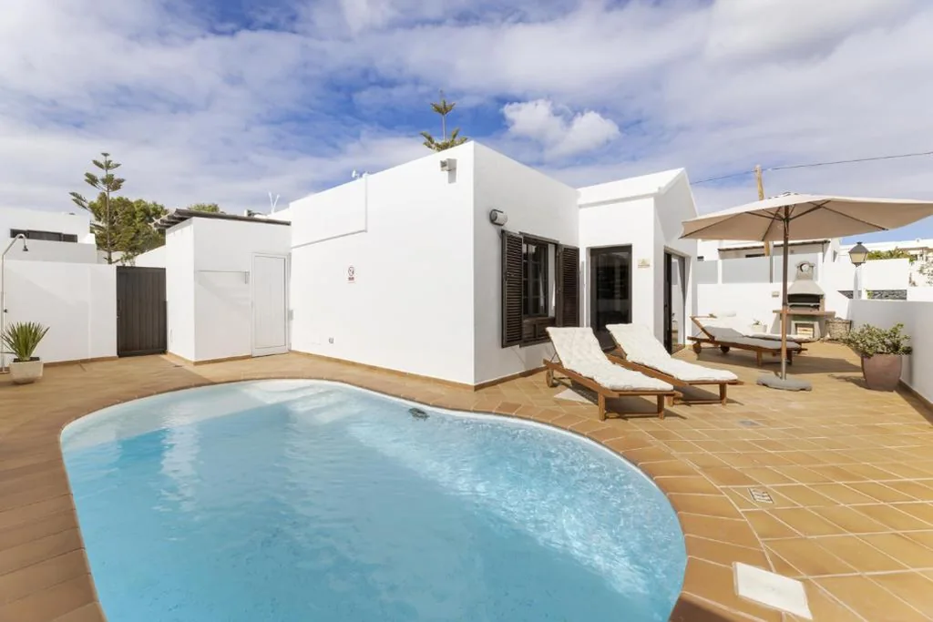Villa con vistas al mar — Villa 4 - VipVipVillas