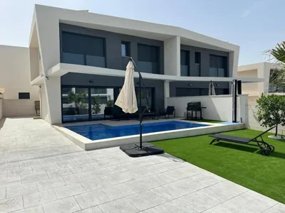 VILLA 45 Gran Alacant ,Alicante , Swimming Pool , — foto 8