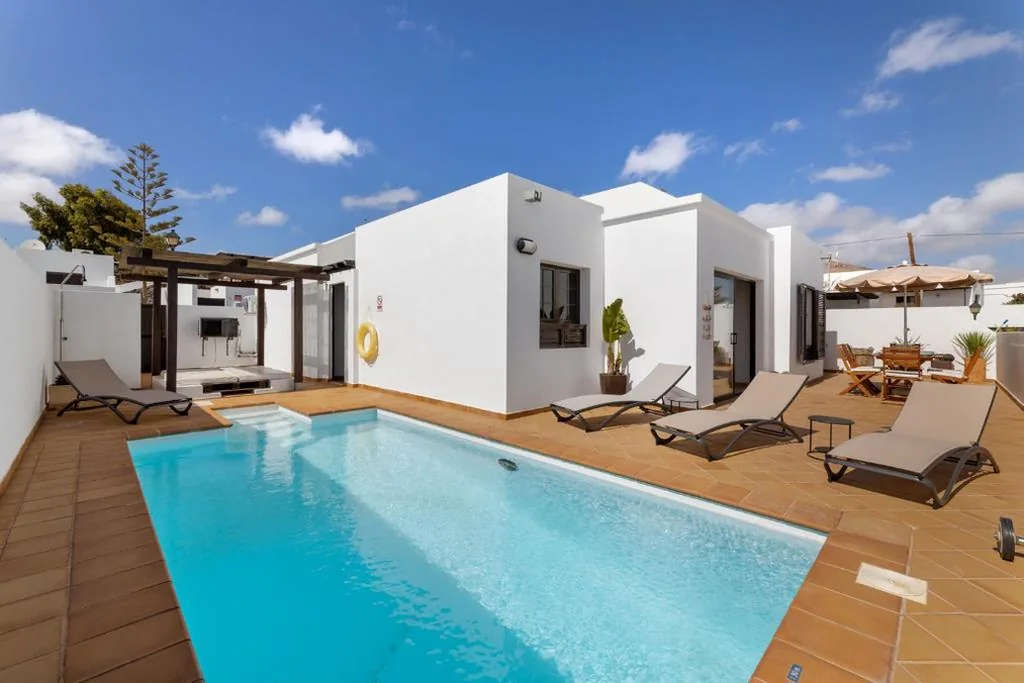Villa avec vue sur la mer — Villa 5 - VipVipVillas