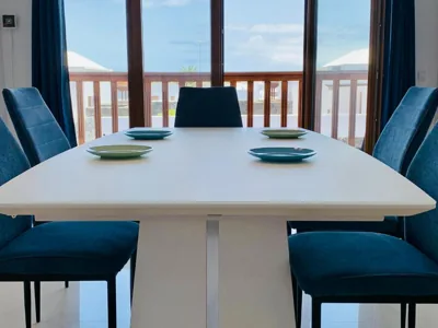 Villa 64, Vista Lobos, private heated pool x jacuzzi, Playa Blanca — Foto 3