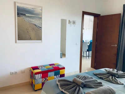 Villa 64, Vista Lobos, private heated pool x jacuzzi, Playa Blanca — Foto 5