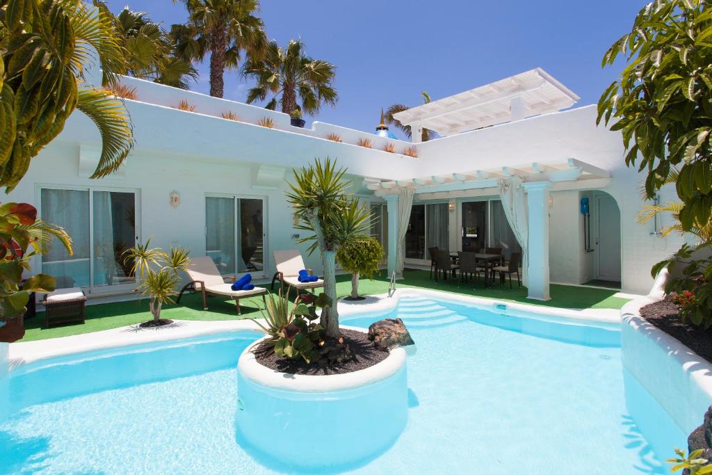 Villa 82 en Corralejo