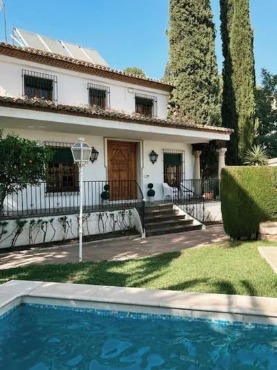 Villa a los pies de la Alhambra — photo 4