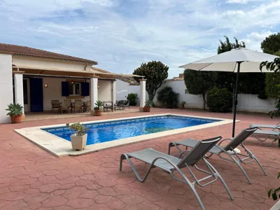 Villa A&M. Beautiful House in Puerto de Andratx — Foto 3