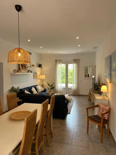 Villa A&M. Beautiful House in Puerto de Andratx — Foto 7