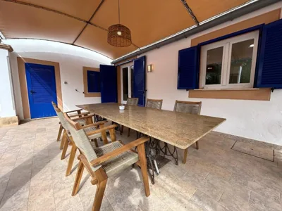 Villa A&M. Beautiful House in Puerto de Andratx — Foto 10