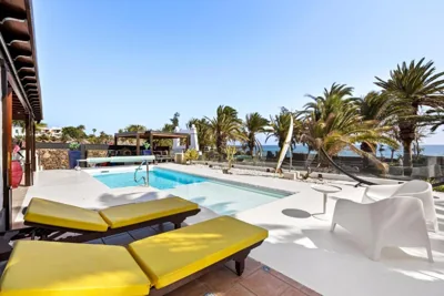 Villa a pie de mar — foto 4