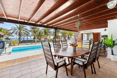 Villa a pie de mar — foto 12