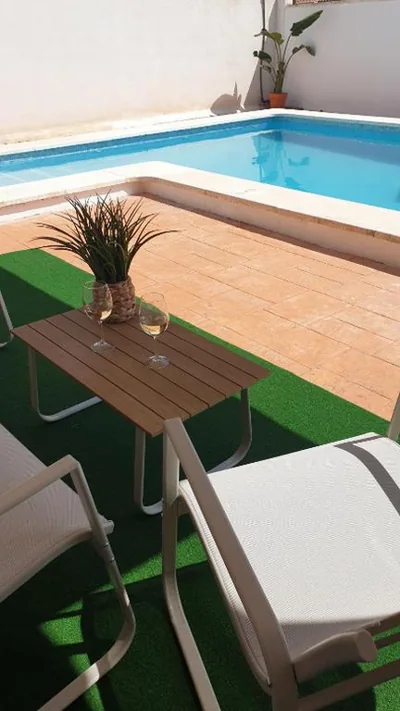Villa a un paso de Valencia — foto 11