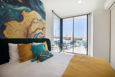 Villa A with priv, heated pool, ocean view THE VIEW TENERIFE — Foto 2