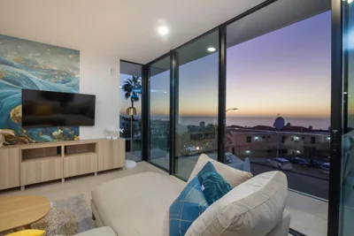 Villa A with priv, heated pool, ocean view THE VIEW TENERIFE — Foto 5