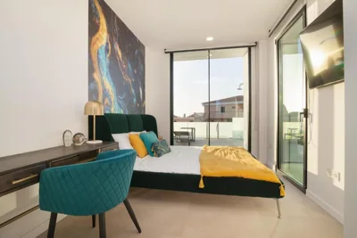 Villa A with priv, heated pool, ocean view THE VIEW TENERIFE — Foto 6