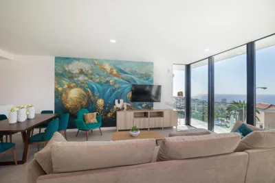 Villa A with priv, heated pool, ocean view THE VIEW TENERIFE — Foto 7