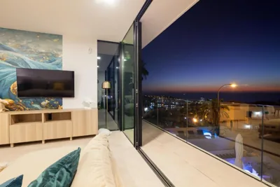 Villa A with priv, heated pool, ocean view THE VIEW TENERIFE — Foto 11