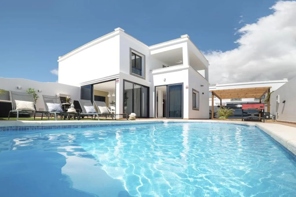 Villa de 2 dormitorios — Villa Abeto