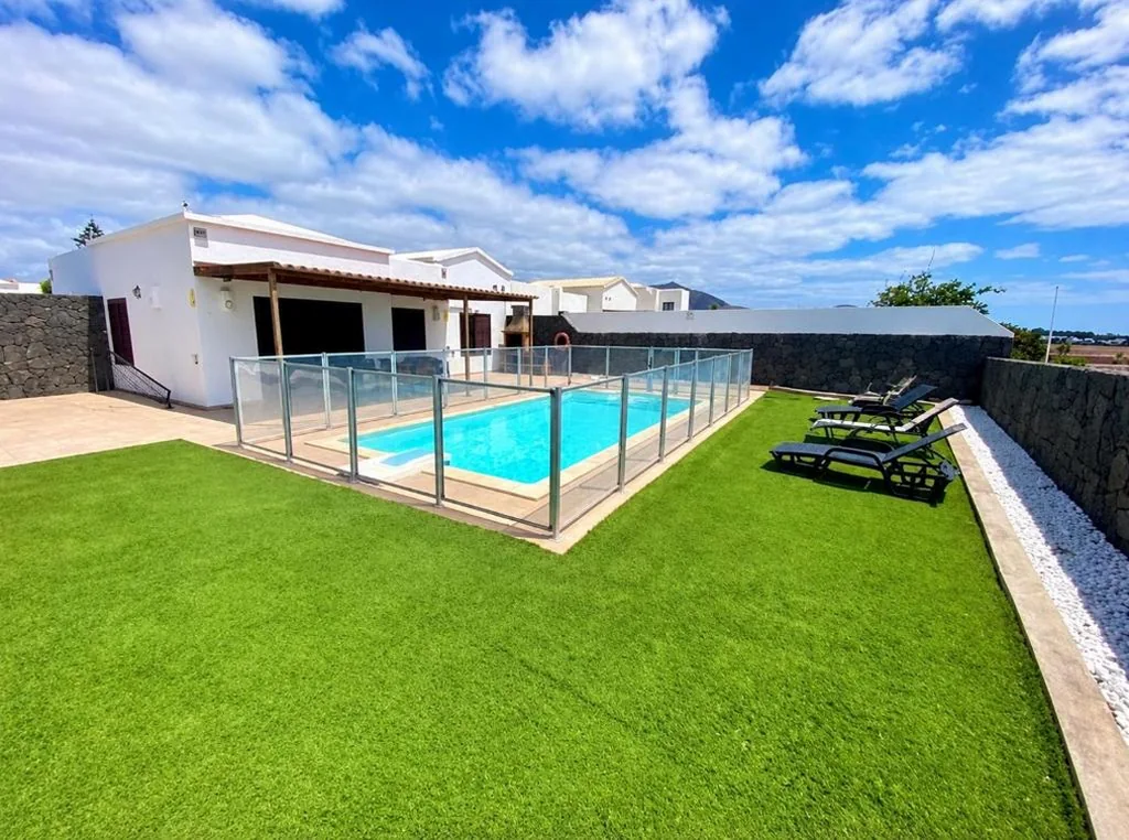 ベッドルーム2室のヴィラ — Villa Abuelo Paco - Private heated pool