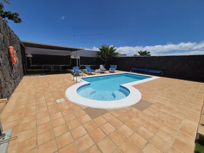 Villa Adel, Oasis de paz con piscina climatizada — foto 6