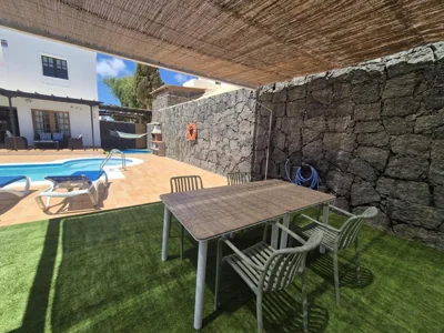 Villa Adel, Oasis de paz con piscina climatizada — foto 8