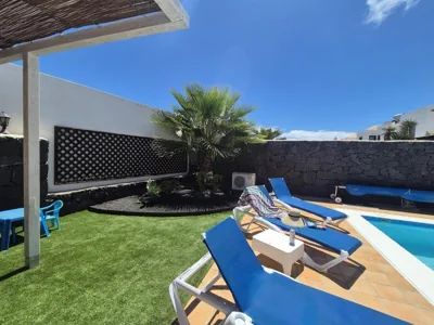 Villa Adel, Oasis de paz con piscina climatizada — foto 9