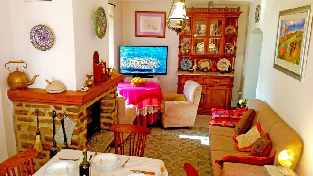 Villa Superior — Villa Adelaida