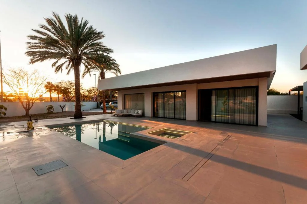 Villa — Villa Adriano by PalmSuites