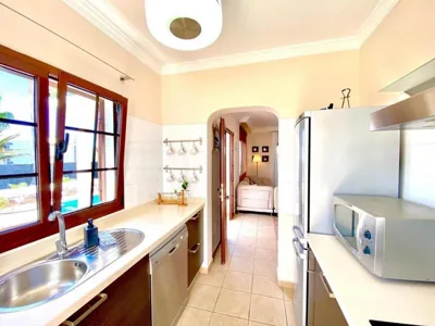 Villa Ágatha, vacaciones en familia en Lanzarote — foto 9
