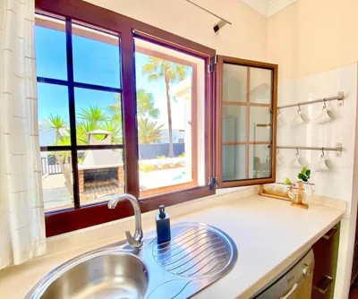 Villa Ágatha, vacaciones en familia en Lanzarote — foto 10