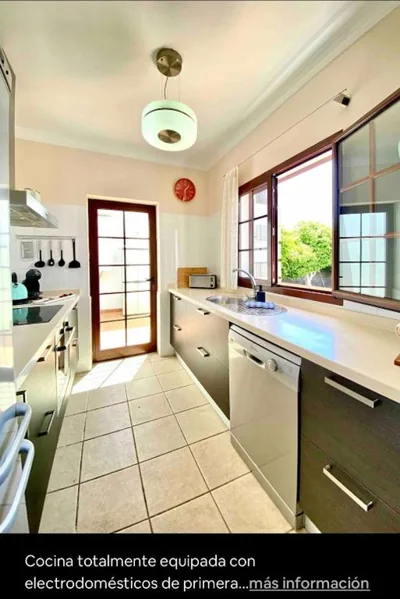 Villa Ágatha, vacaciones en familia en Lanzarote — foto 12