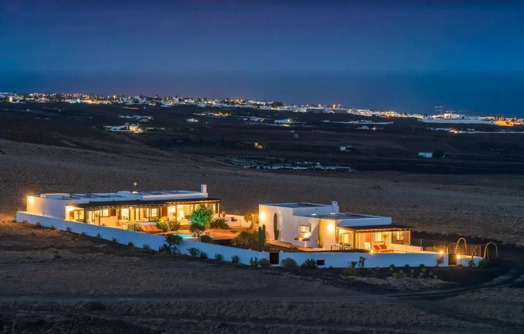 Two-Bedroom Villa — Villa Agave // Villa Cardón