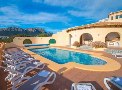 Villa Aguila - Calp — 写真 6